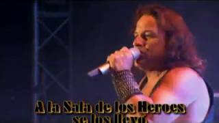 Manowar   Sleipnir subtitulado español