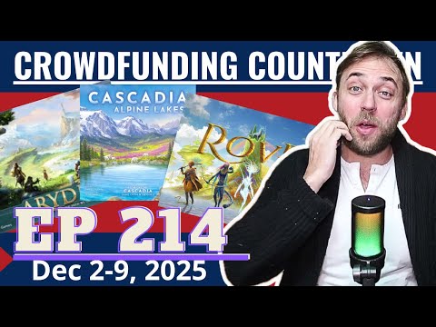 Crowdfunding Countdown (Ep 214)