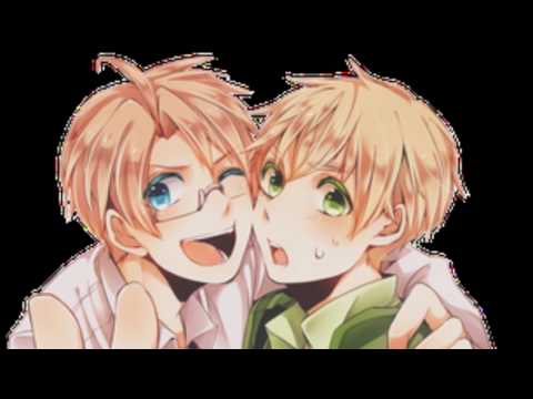 America x England Numa Numa