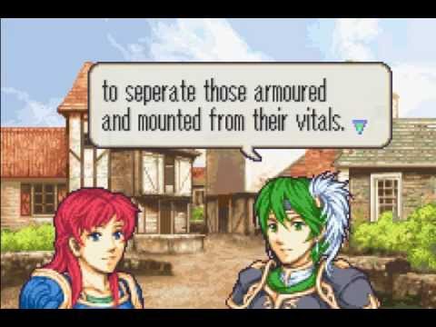 Walkthrough | Fire Emblem: Dream of Five -Ch. 2: Headhunt-