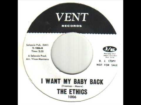 download lagu mp3 mp4 The Ethics I Want My Baby Back, download lagu The Ethics I Want My Baby Back gratis, unduh video klip Download The Ethics I Want My Baby Back Mp3 dan Mp4 Full Gratis
