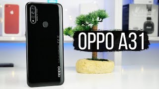 OPPO A31 4/64GB Mystery Black - відео 2