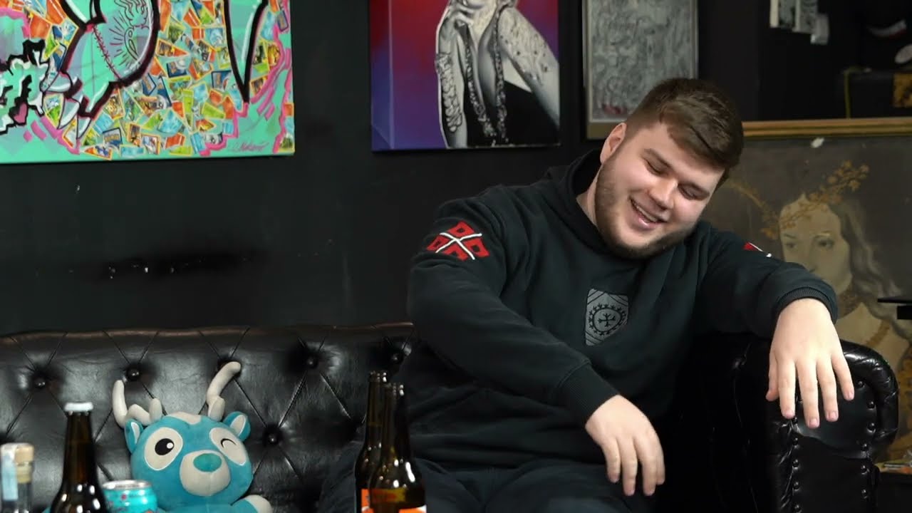 RIL TOK ŠORC / VANO / “Pratim TDKM od početaka”