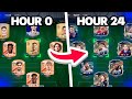 What's the Best Team you can make in 24 Hours of EA FC 24?