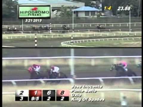 6TA CARRERA SABADO 21 DE MARZO 2015