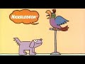 Nickelodeon ID Dog And Parrot Arf Nickelodeon HQ 1984