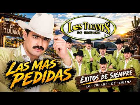 ️🎸️🎸 Los Tucanes de Tijuana ⚡⚡Lo Mejor de los Corridos Bravos 💥 26 Éxitos Corridos Pesados Mix