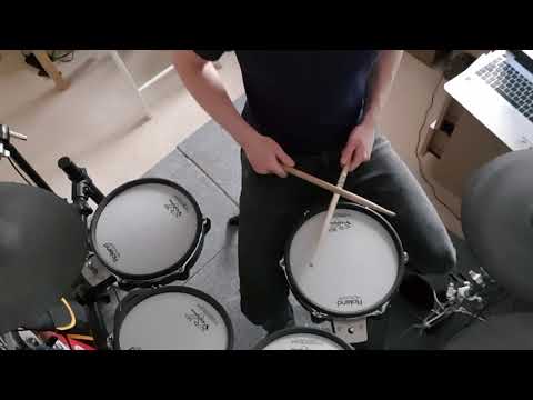 Dig That Bass (Drum Cover)