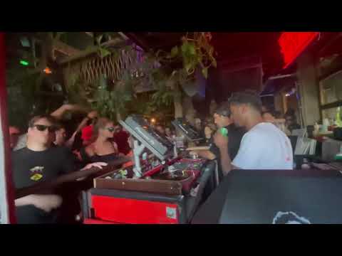 DJ Senc b2b Joel Hemmen @ Slapfunk, Amsterdam 🇳🇱