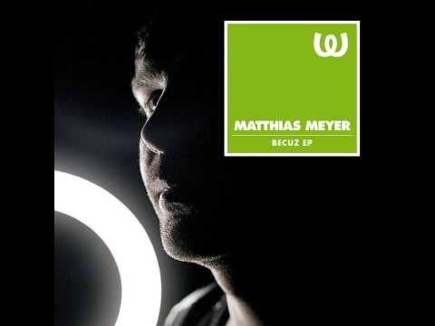 Matthias Meyer - November Rain / Watergate Records