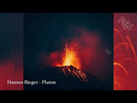 Hannes Bieger — Pluton — Pele — Awesome Soundwave — ASWR015