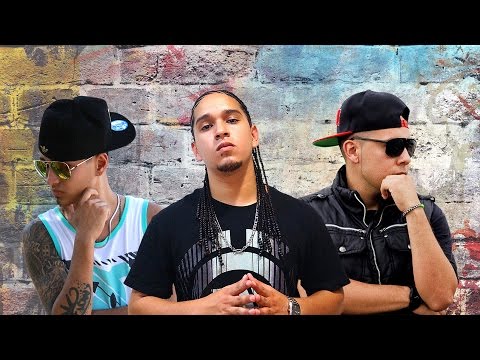 Apóstoles del Rap Feat Yoshi Parayal y Chico Cruz - Dicen Que Son Calle (Video Oficial)
