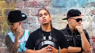 Apóstoles del Rap Feat Yoshi Parayal y Chico Cruz - Dicen Que Son Calle (Video Oficial)