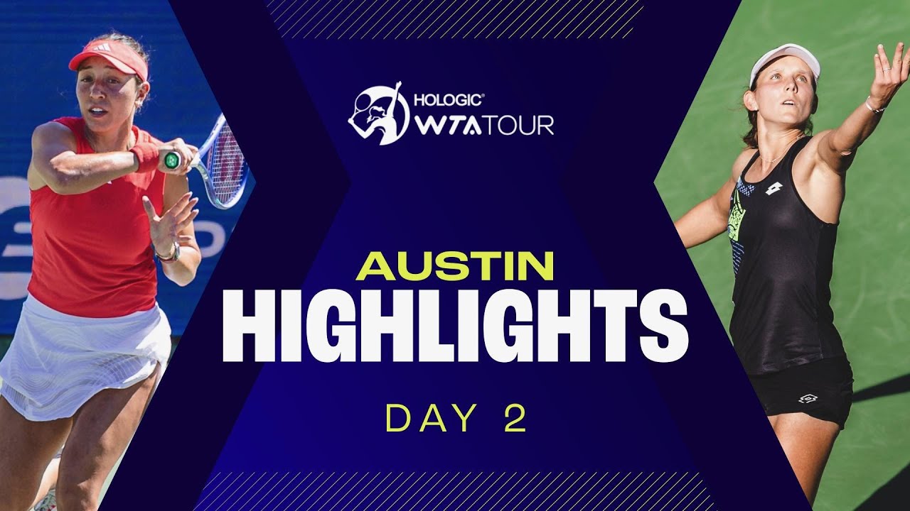 Austin | WTA 2025 (Day 2)