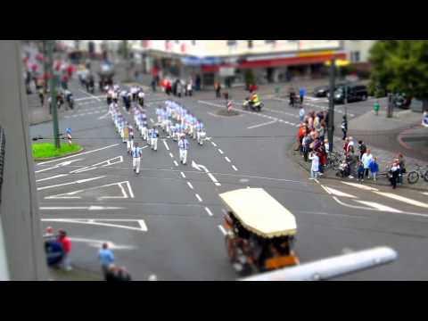 Rather Schützenfest Festzug 2011, Teil 3