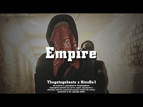 [FREE] UK Drill type beat 2021 | Pop smoke type beat "Empire" Emotional Drill type beat