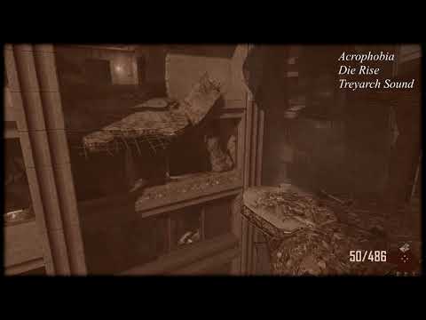 Acrophobia (Game Over) - Die Rise - Soundtrack