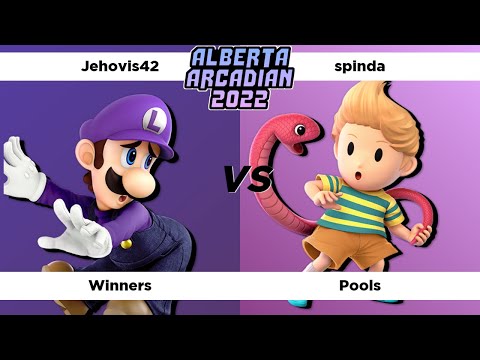 Alberta Arcadian Winners Pools - Jehovis42 vs spinda