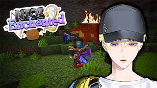【#NIJIENchanted2】whats that smoky smell?【NIJISANJI EN | Sonny Brisko】
