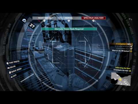 Dead Rising 4 Investigate the Dam