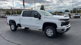 2026 Chevrolet Silverado 3500HD LT UT Bountiful, Woods Cross, North Salt Lake, Farmington, Kaye...