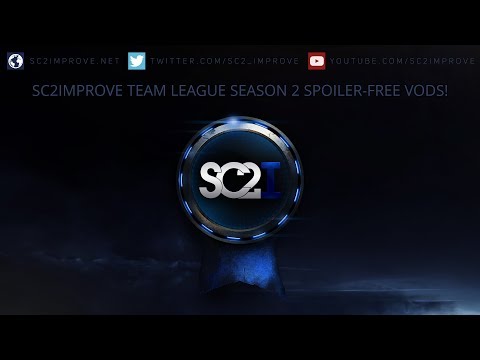 [SC2ITL] ESC ICY BOX vs against All authority (Full Series)