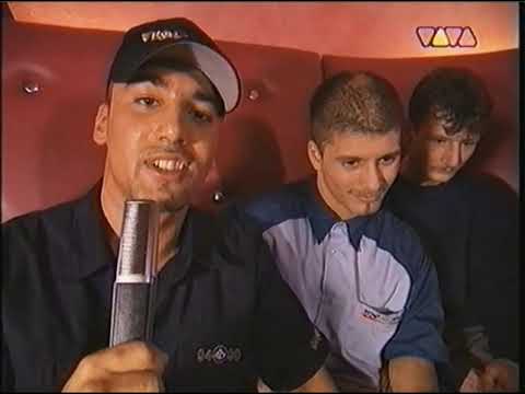 Music Instructor feat Flying Steps Super Sonic Interview & Live Club Rotation 1998