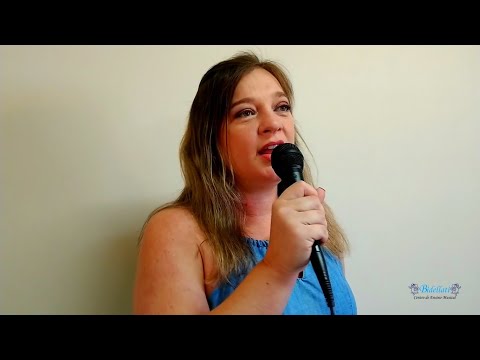 Recital on-line de Canto - Ana Paula Maróstica - "Quando a Chuva Passar"