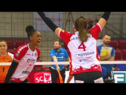 DVV-Pokal 2021: Das 1. Volleyball-Highlight des Jahres!