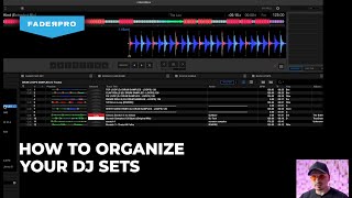 How to Organize Sets in Rekordbox