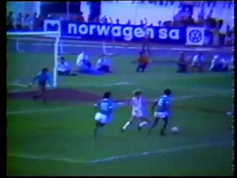 Noroeste 0x2 Palmeiras Campeonato Paulista 1978