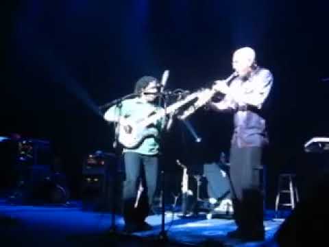 Victor Wooten w/Bela Fleck & the Flecktones - Stomping Grounds - Memphis, TN 2007