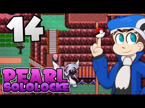 Pokemon Pearl Sololocke Randomizer – EP 14 ‘DESTROYING EVERYTHING’ – Solo Run Nuzlocke Challenge!