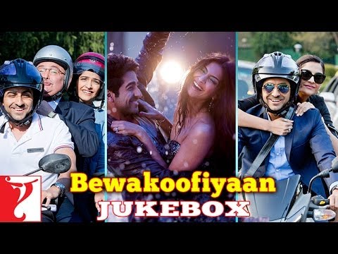 Bewakoofiyaan Full Songs Audio Jukebox | Raghu Dixit | Rishi Kapoor | Ayushmann Khurrana | Sonam