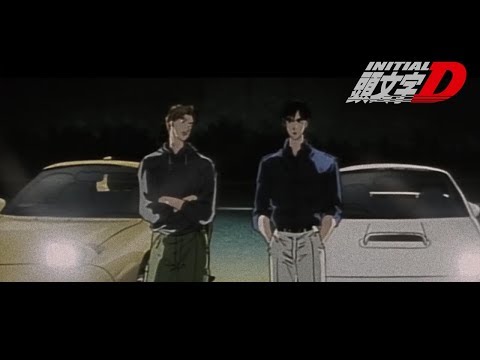 Initial D「AMV」- Takahashi