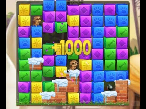 Pet Rescue Saga Level 2450