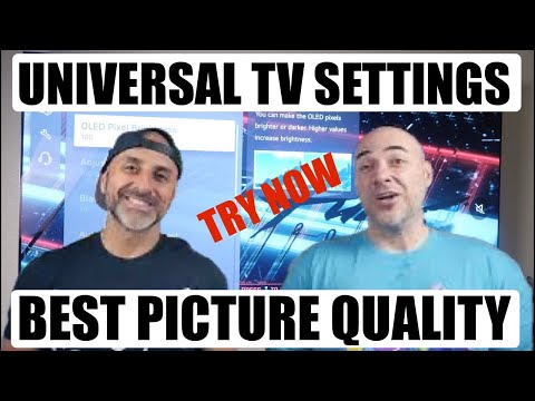Improve Your TV’s Picture Quality with These Easy Settings!