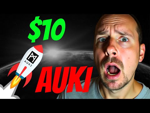 AUKI Price Prediction 2026 – How $10 is possible (Analysis)