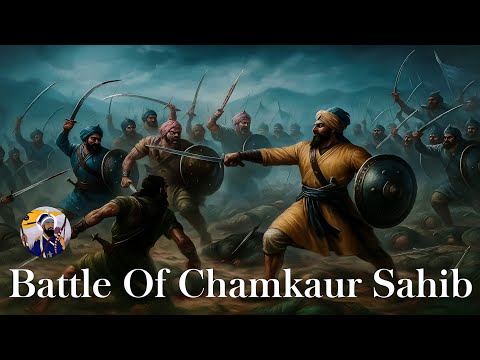 Remix Katha | Battle Of Chamkaur |  Guru Gobind Singh Ji | Vadde Sahibzade | Baba Banta Singh Ji 