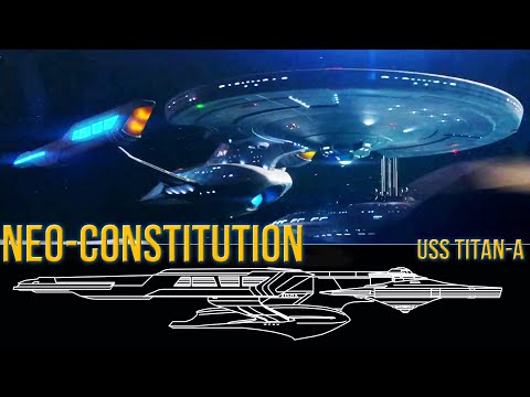 USS Titan-A Analysis