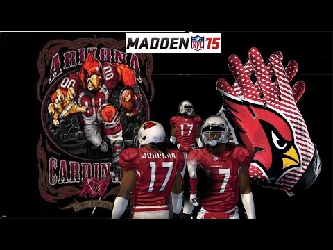 ,PS3,PC,PS4,Next Gen-GamePlay, Madden 15 Player Franchise QB [4TD]