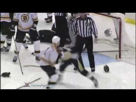 Gregory Campbell vs Joe Vitale Dec 5, 2011