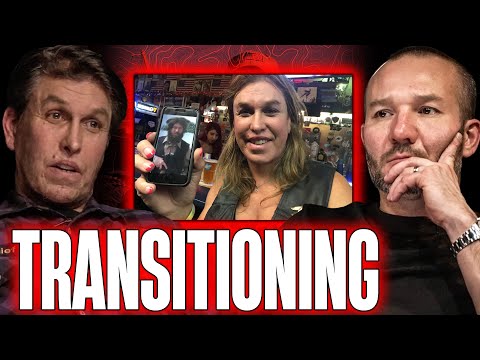 Navy SEAL Gives Advice To People Transitioning Into a Male/Female