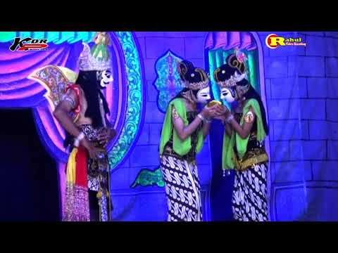 Potre kembar polo salemar || sekar saraket part 3 || wayang topeng kadaryono || tamat