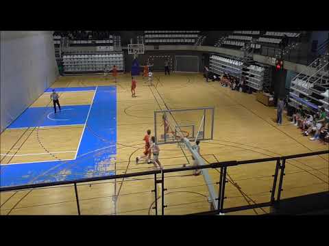 TAU CASTELLÓ A 82 - 71 GENOVÉS VALENCIA B