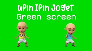 Download lagu Green screen Upin joget mp3