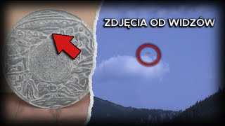 NOWE DONIESIENIA O UFO! 2