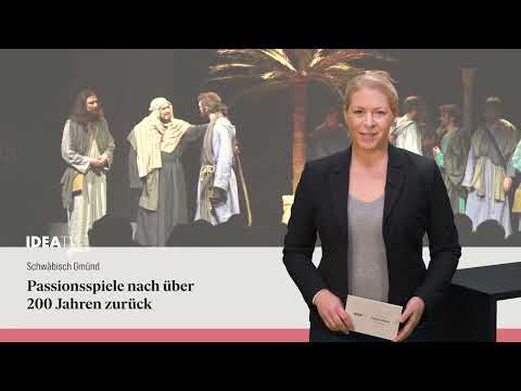 IDEA TV 03 04 23 - Passionsspiele