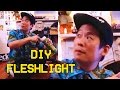 DIY Pringles Fleshlight W Steebee Weebee