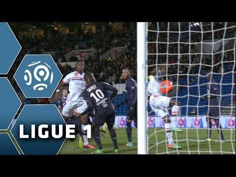 Goal Lamine KONE (84') - Girondins de Bordeaux-FC Lorient (3-2) - 25/02/14 - (FCGB-FCL)